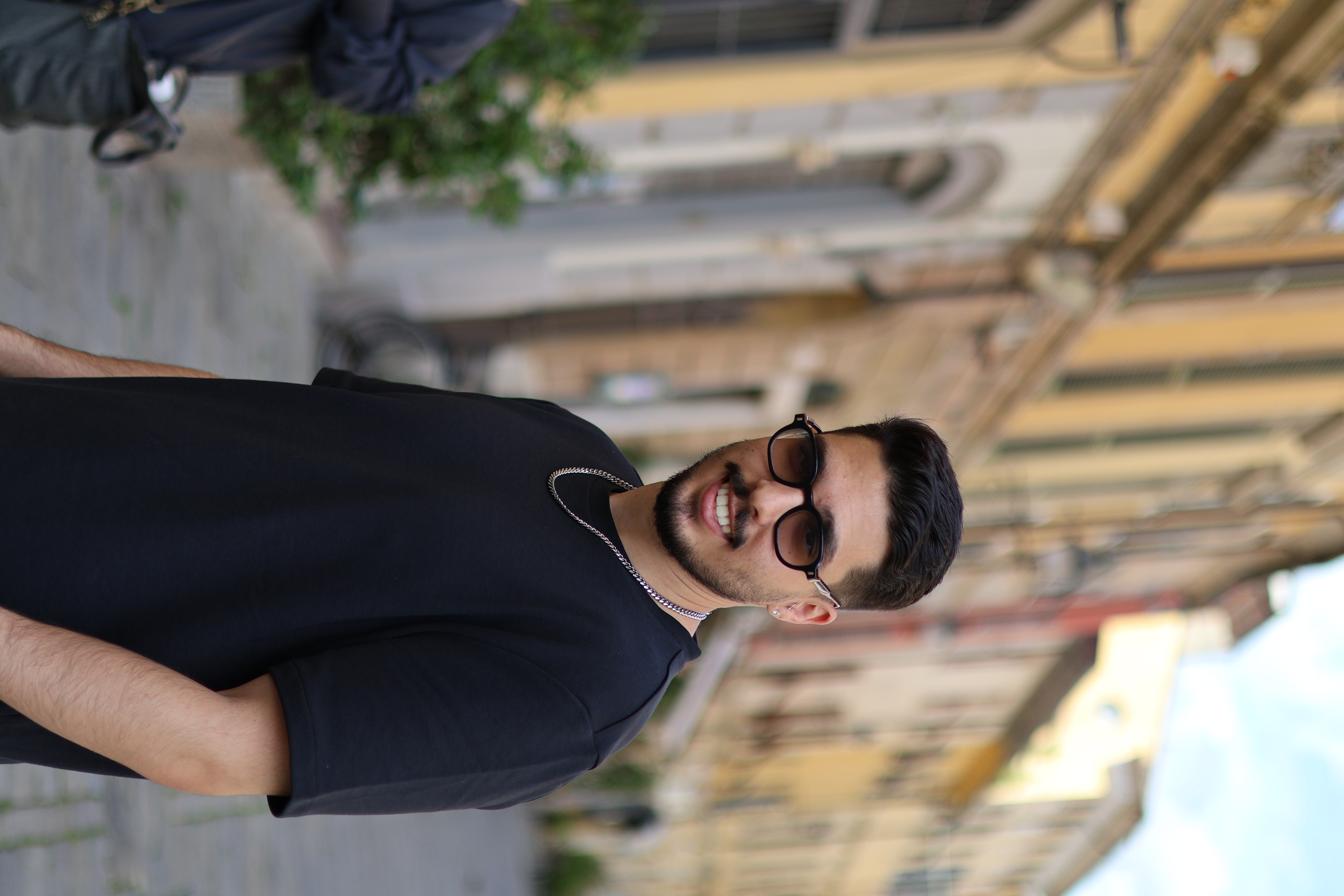 Portrait of Shahar Rushetzky